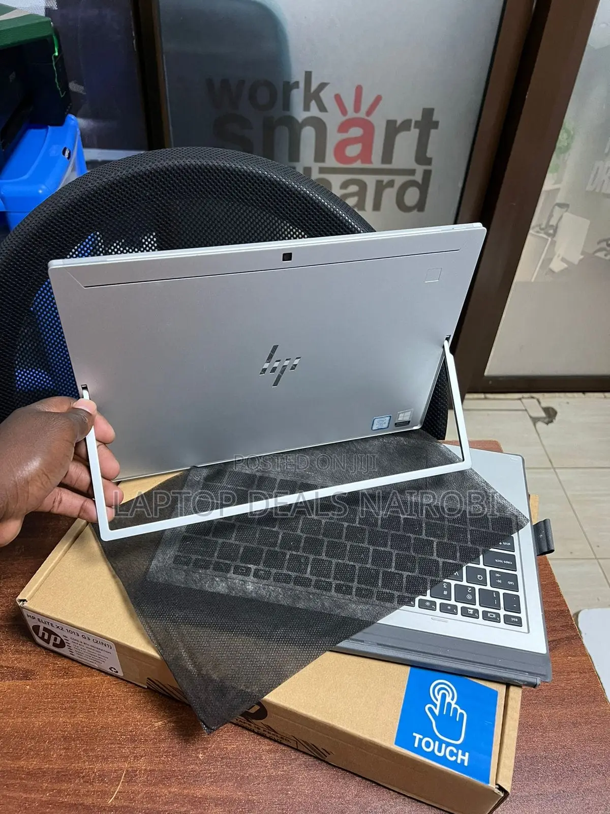Laptop HP Elite x2 1013 G3 8GB Intel Core i5 SSD 256GB