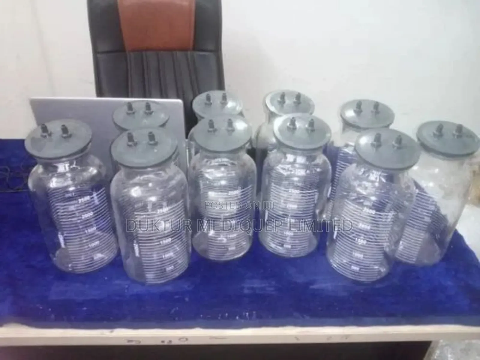 Automatic Suction Machine Bottle 2500ml