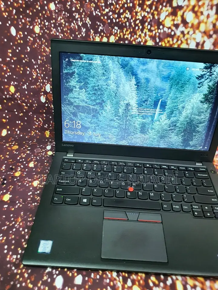Laptop Lenovo ThinkPad X260 8GB Intel Core I5 SSD 256GB