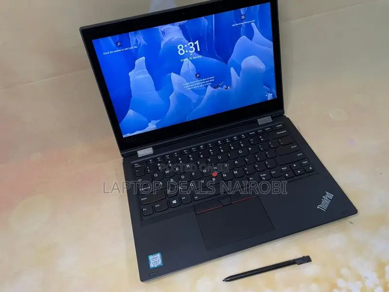 Laptop Lenovo Thinkpad X1 Yoga 8GB Intel Core I5 SSD 256GB