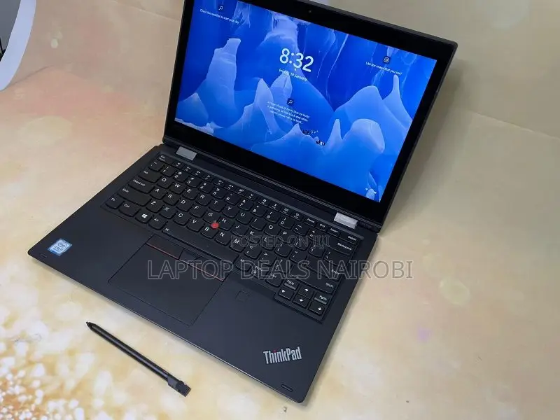 Laptop Lenovo Thinkpad X1 Yoga 8GB Intel Core I5 SSD 256GB