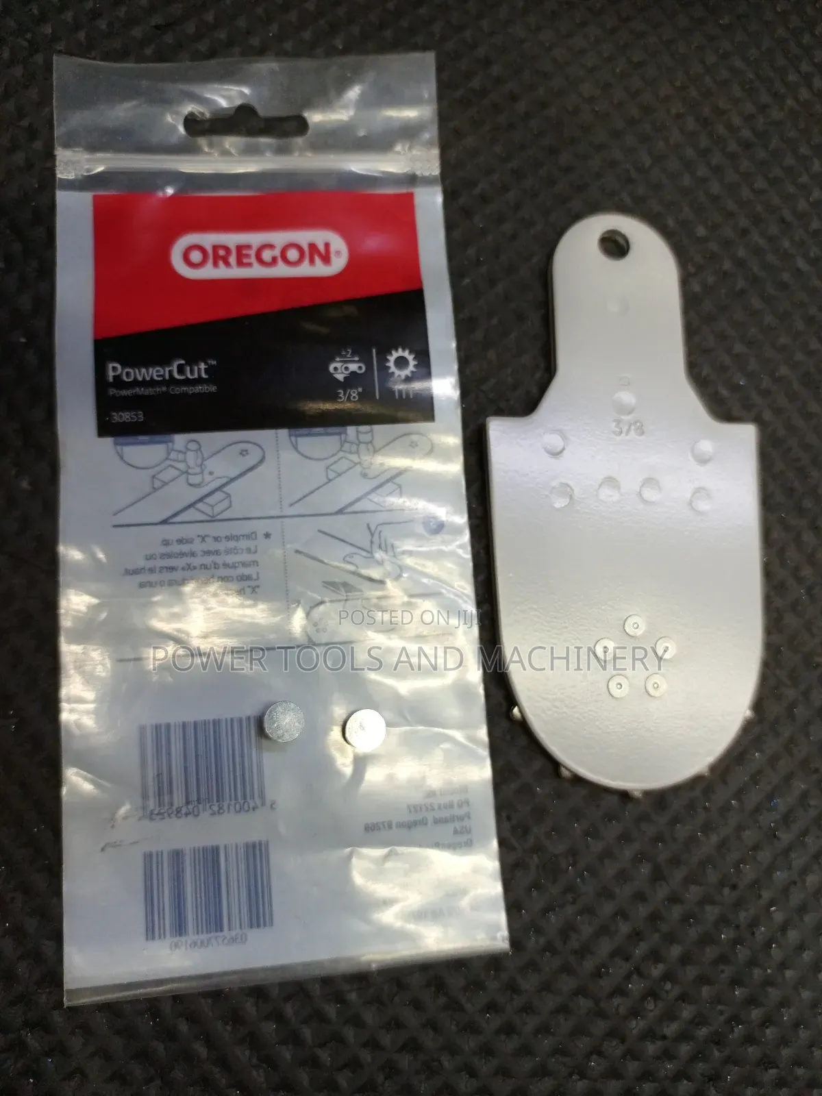 Oregon Nose Bearing