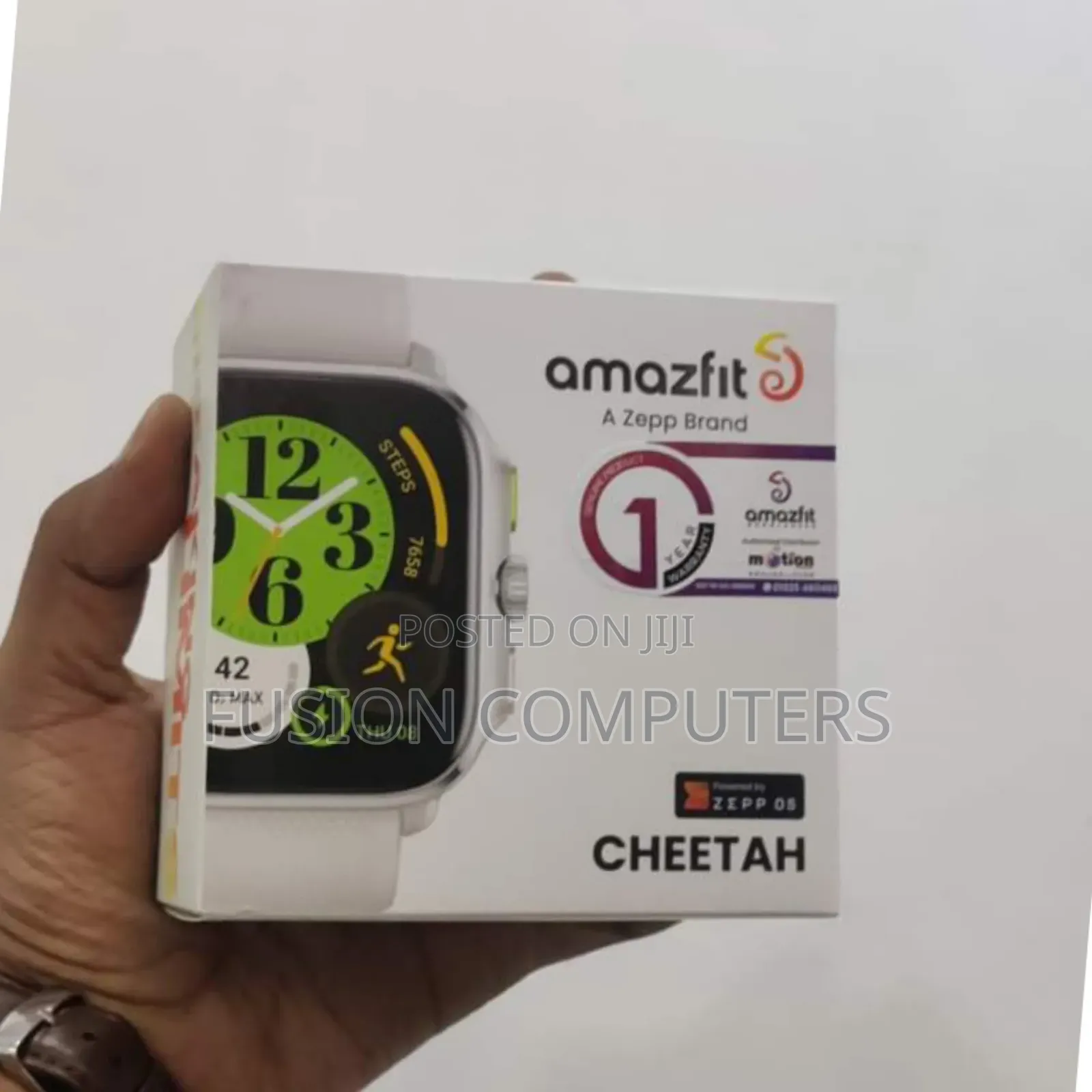 Amazfit Cheetah Smart Watch