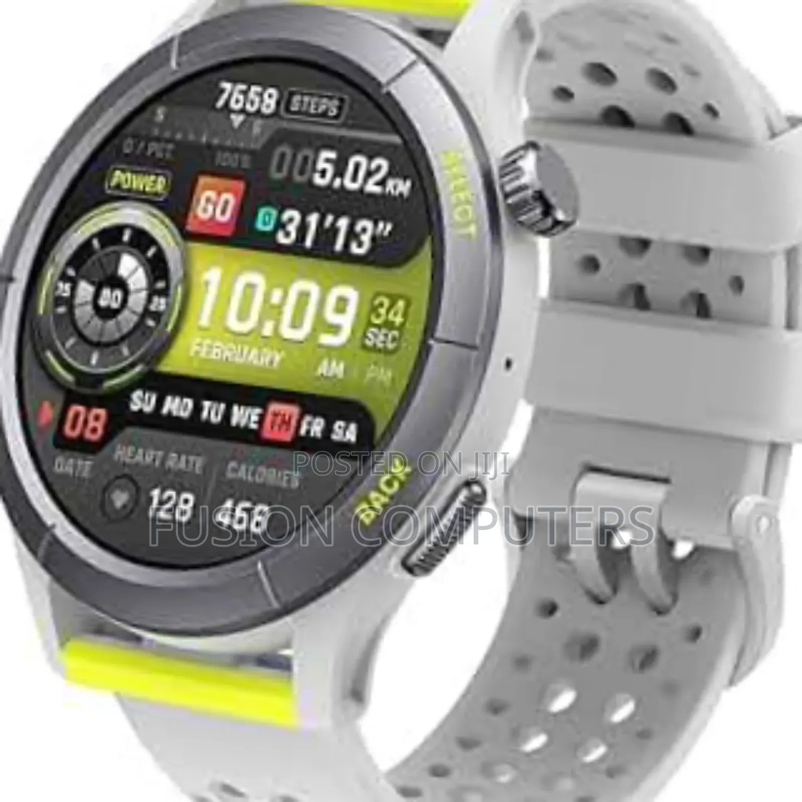 Amazfit Cheetah Smart Watch