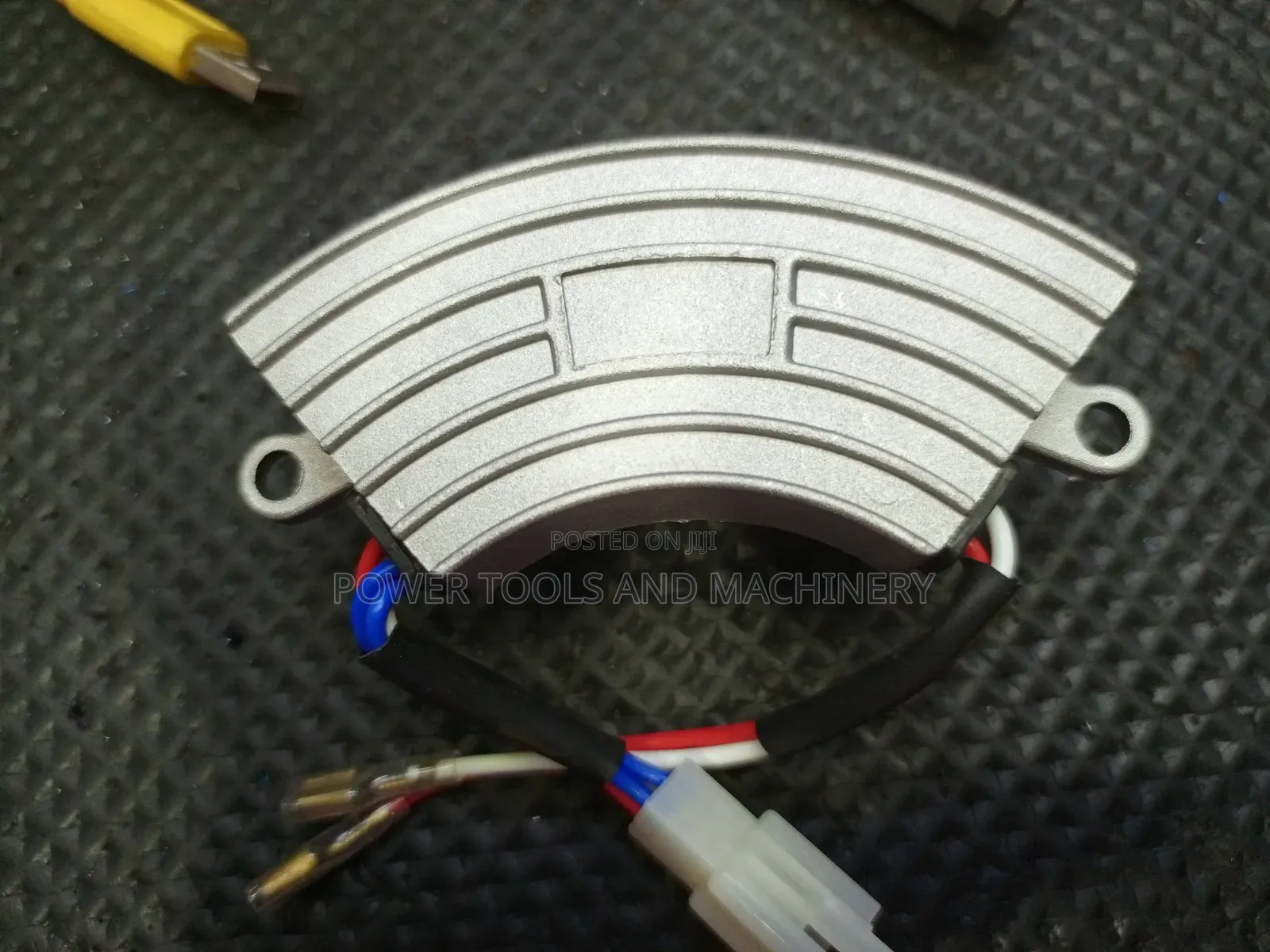 Half Moon AVR 2kw_3kw Gasoline Generator