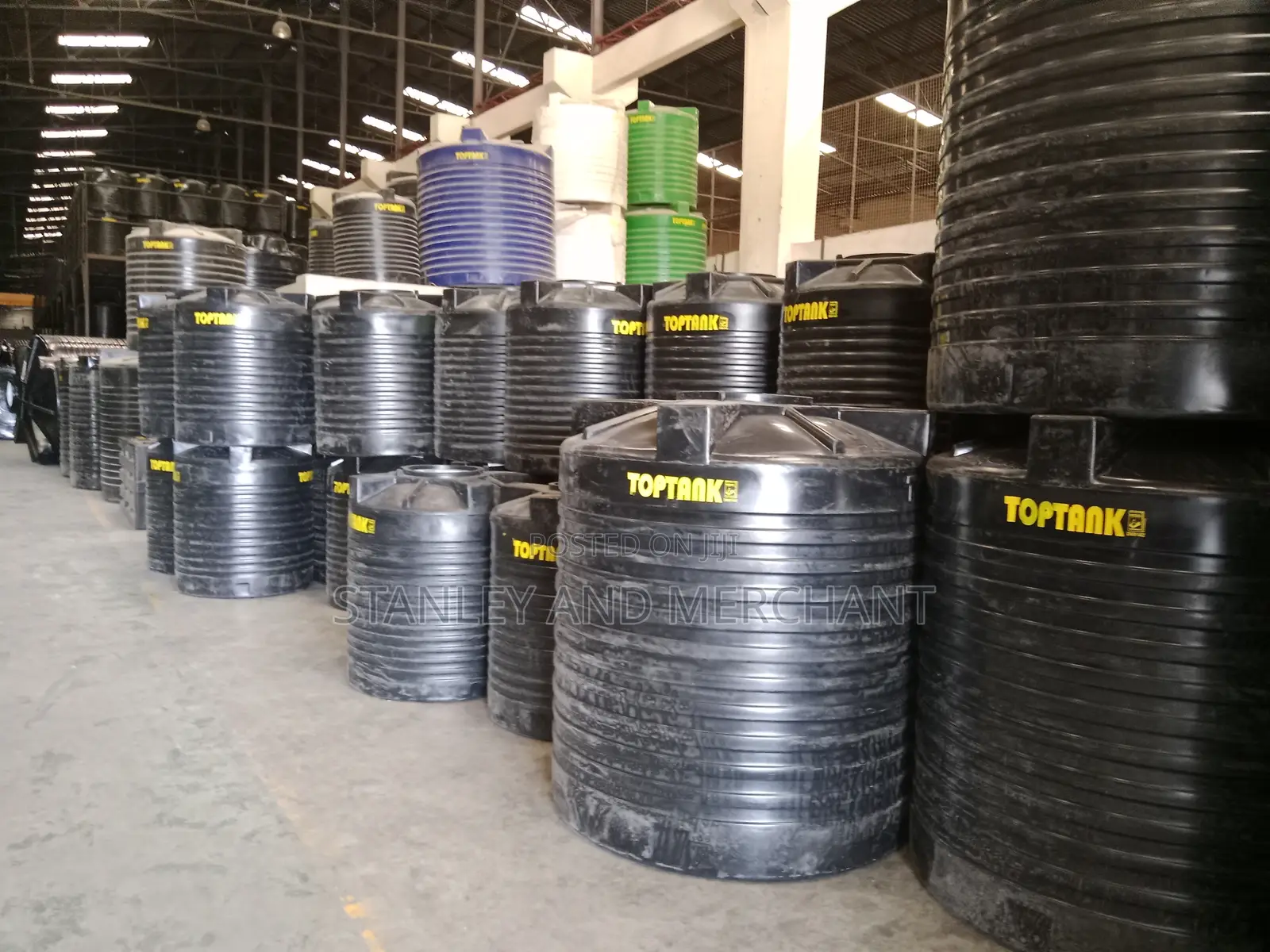 1000ltrs Water Tanks Short Size New'' COUNTRYWIDE DELIVERY!!