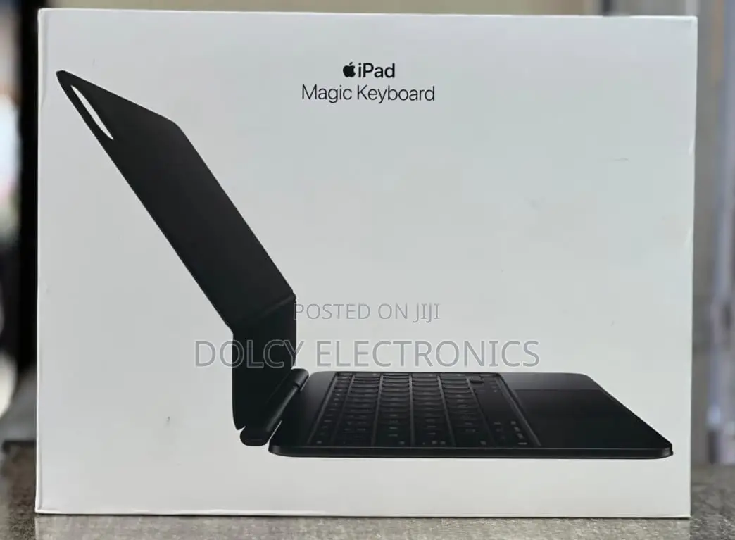 Magic Keyboard For iPad Pro M4 13 Inch