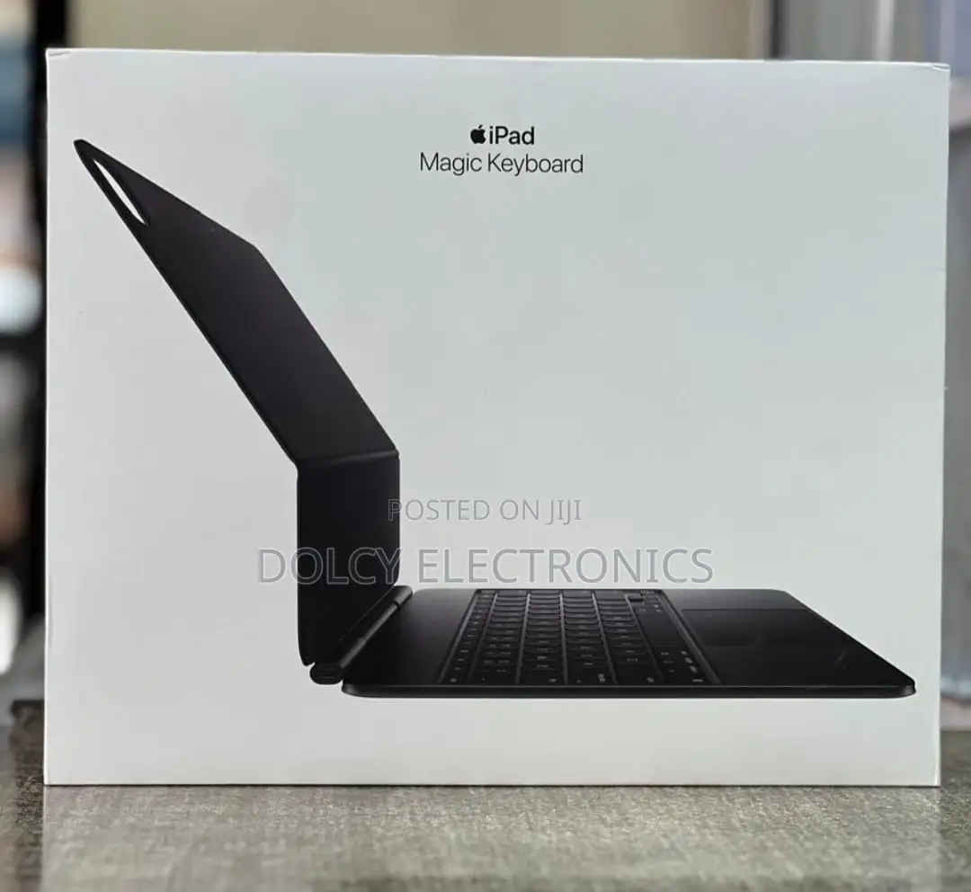 Magic Keyboard For iPad Pro M4 13 Inch