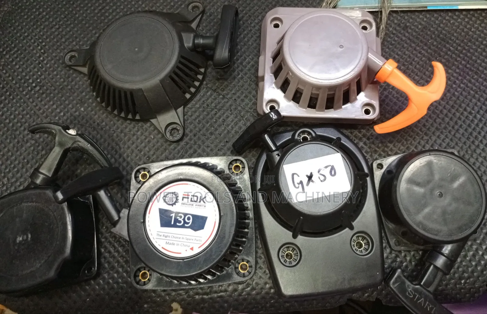 All Brush Cutter Starter
