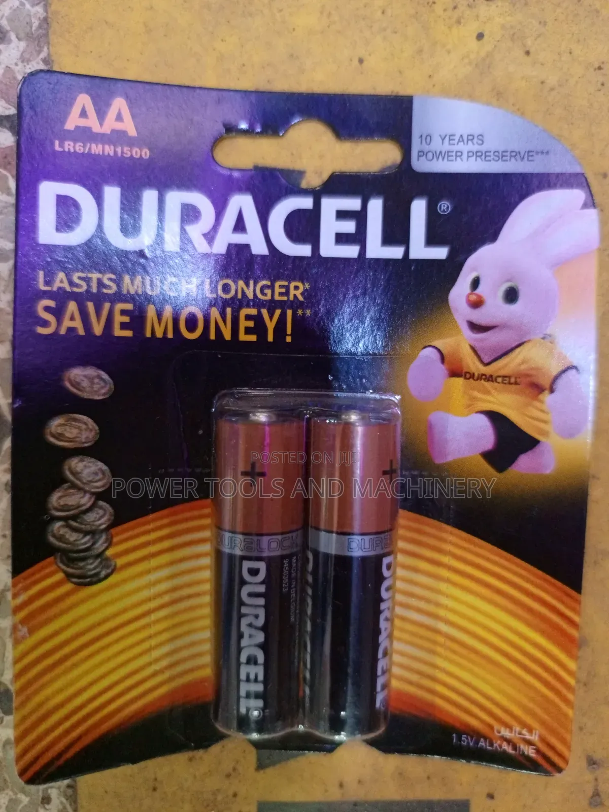 Duracell AA Batteries
