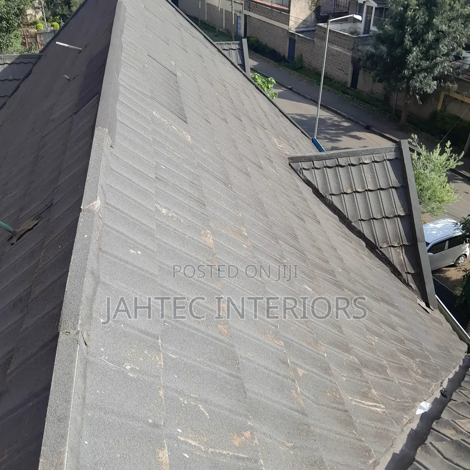Roofing Fundi