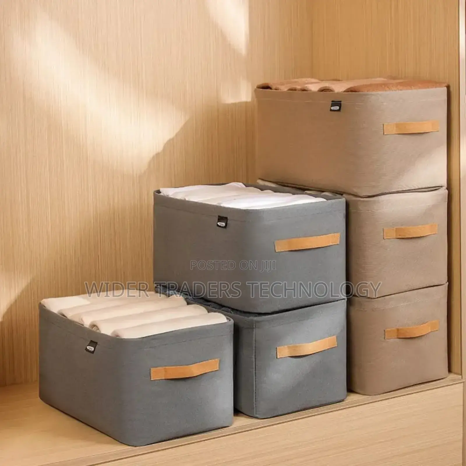 *Foldable Multipurpose Organizer/ Jeans Organizer