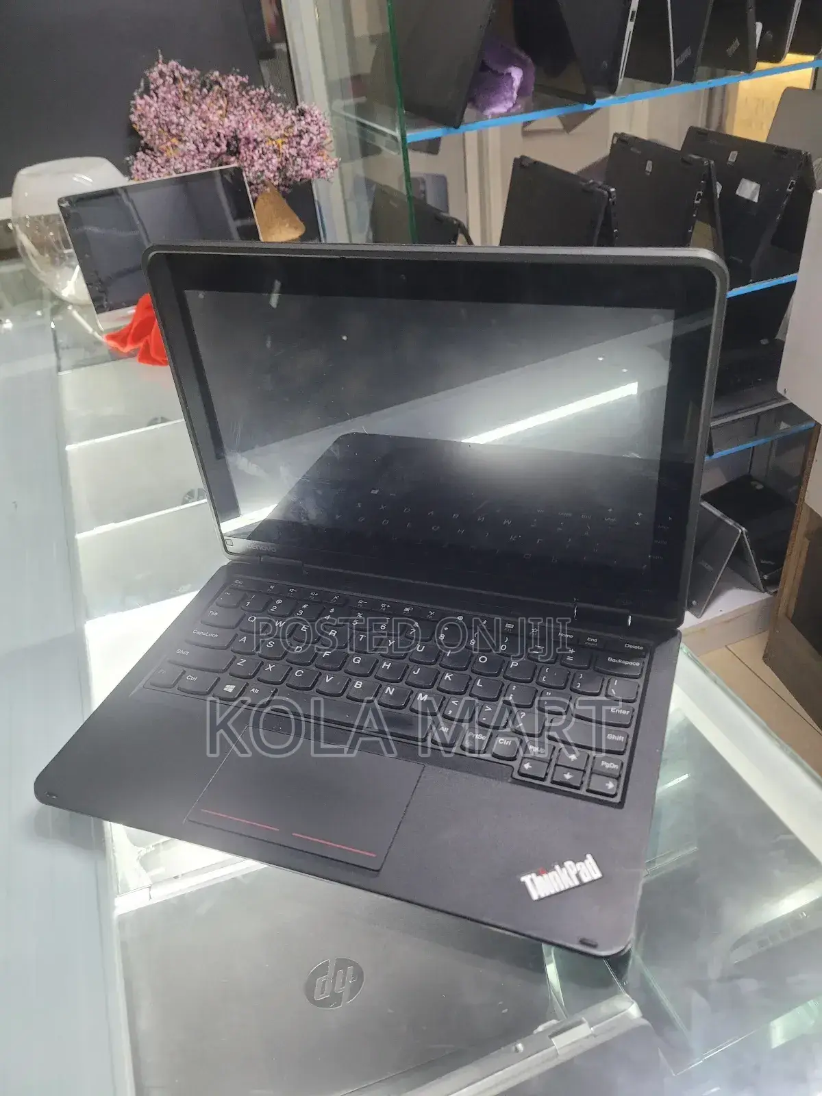 New Laptop Lenovo Yoga 11e 8GB Intel SSD 128GB