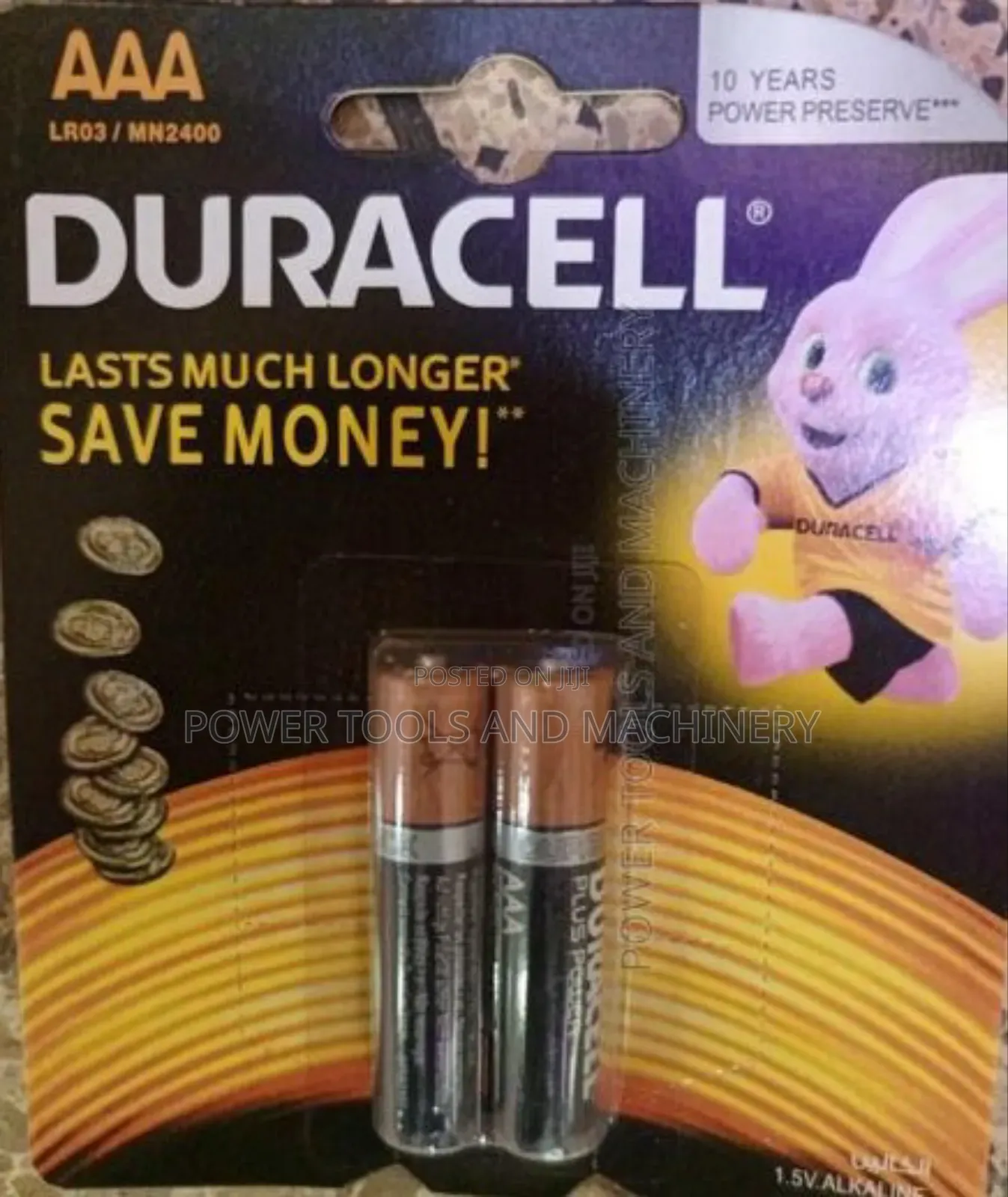 Duracell Aaa Batteries