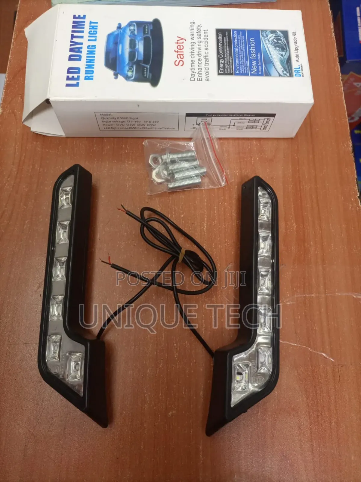 Car LED Daytime Running Lights