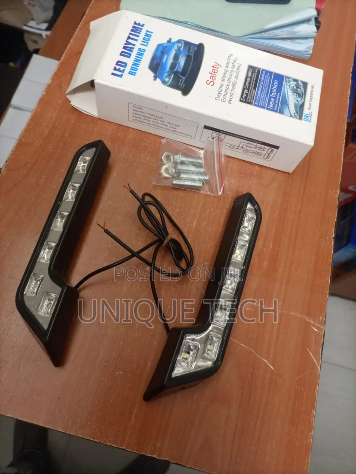 LED Daytime Running Lights
