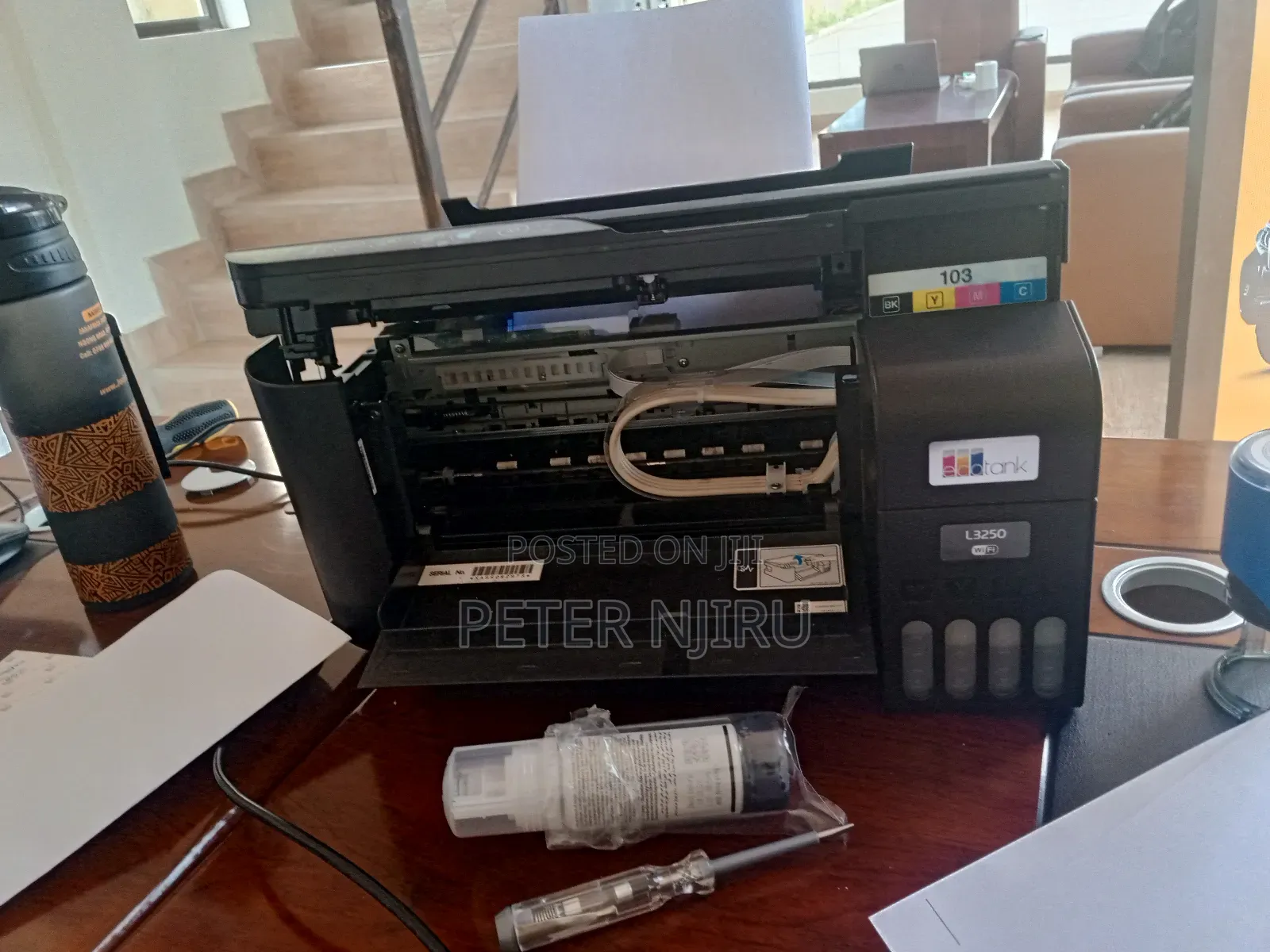 Epson Printer TECNCIAN