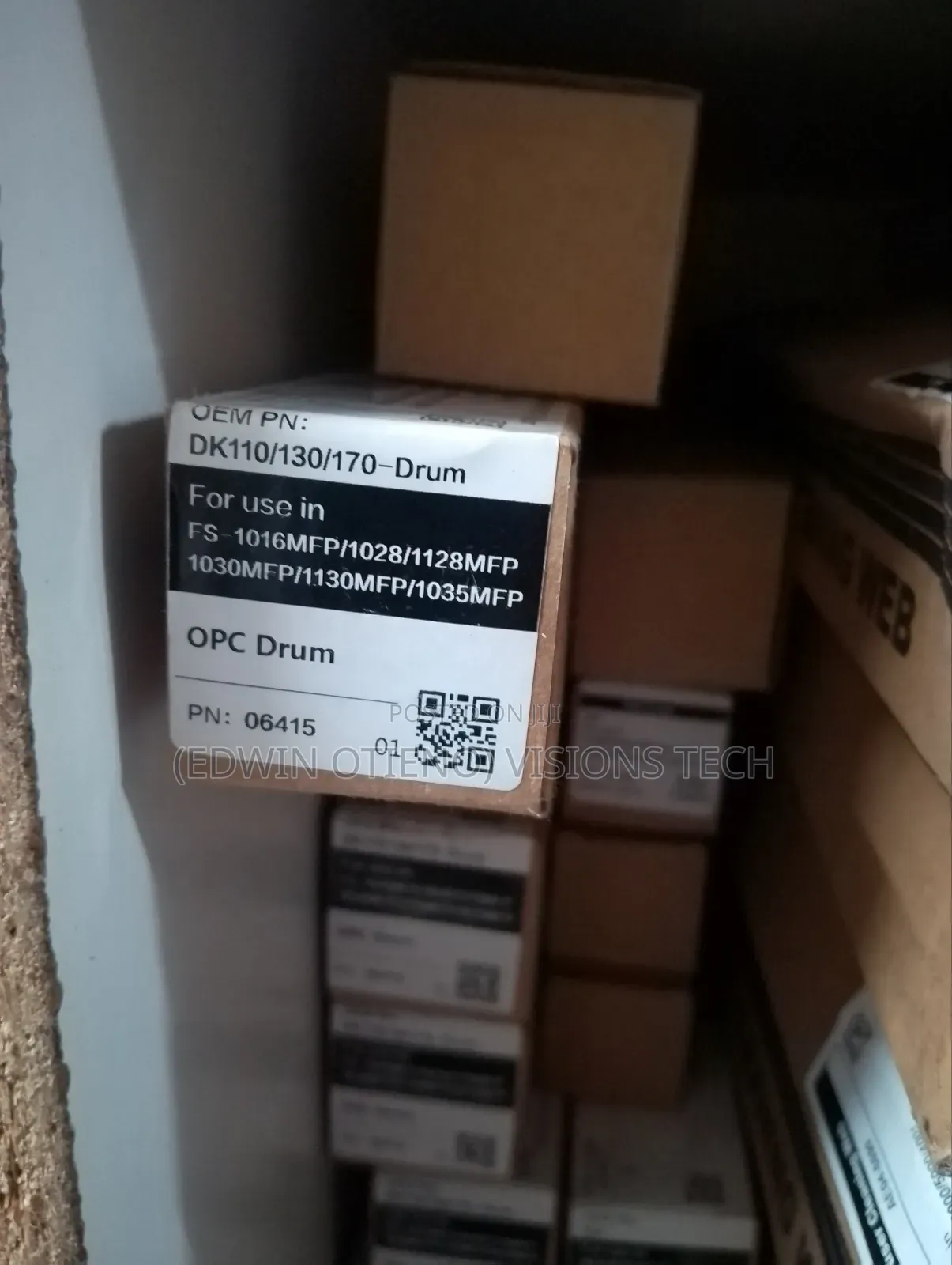 Kyocera Fs1120/1025/1028mfp Opc Drum