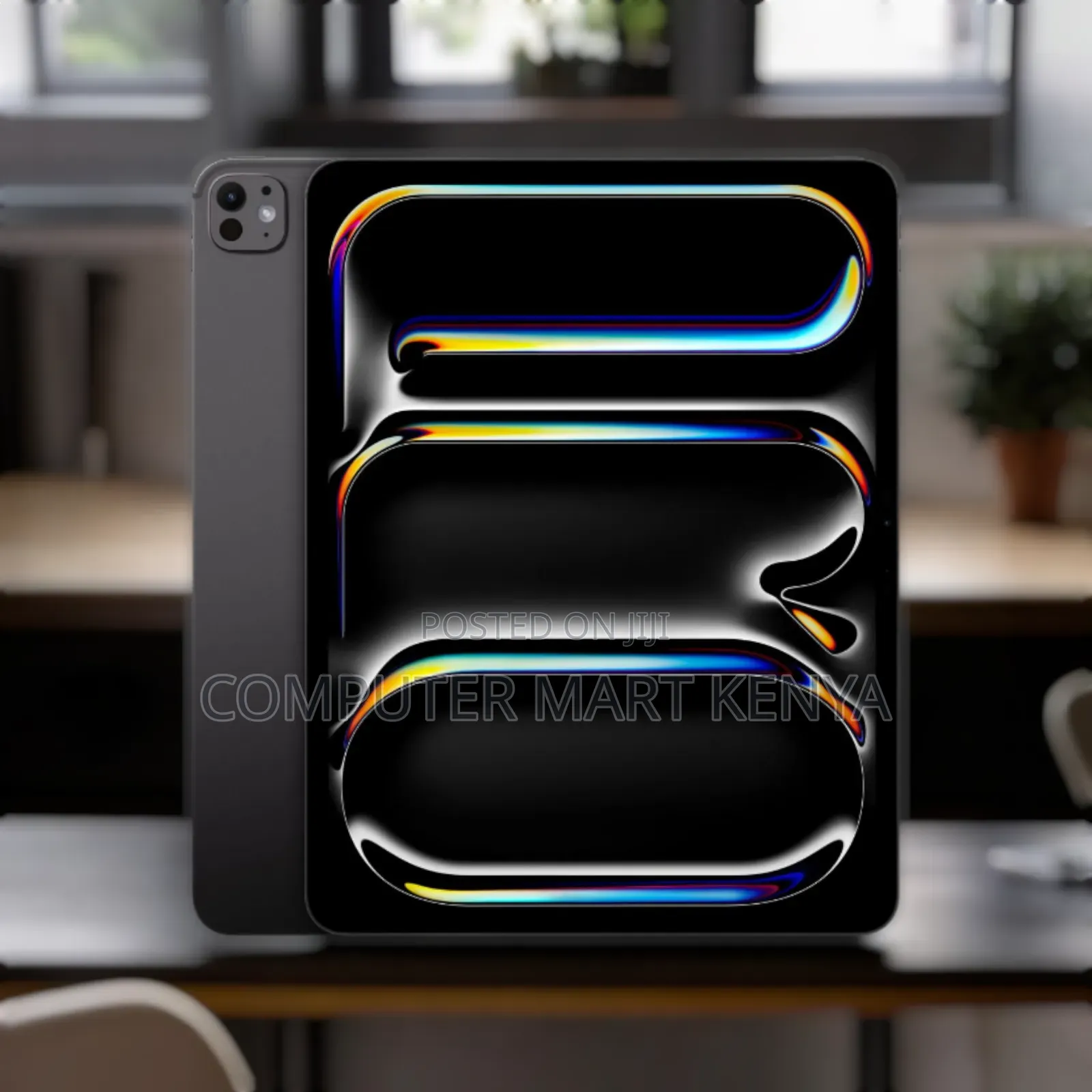 New Apple iPad Pro 13 (2024) 512 GB Black