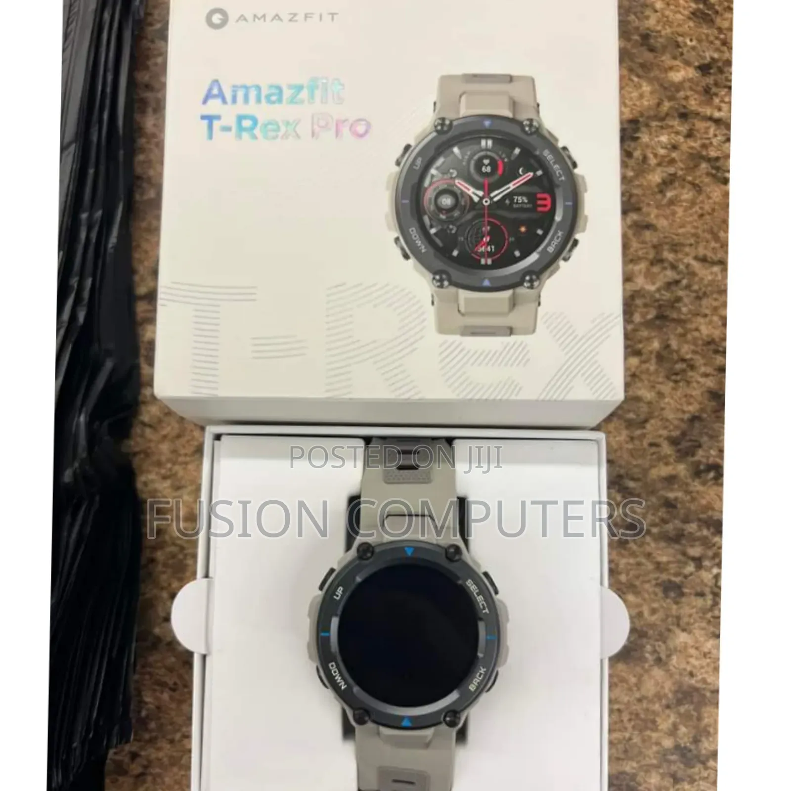 Amazfit T-Rex Pro Smart Watch