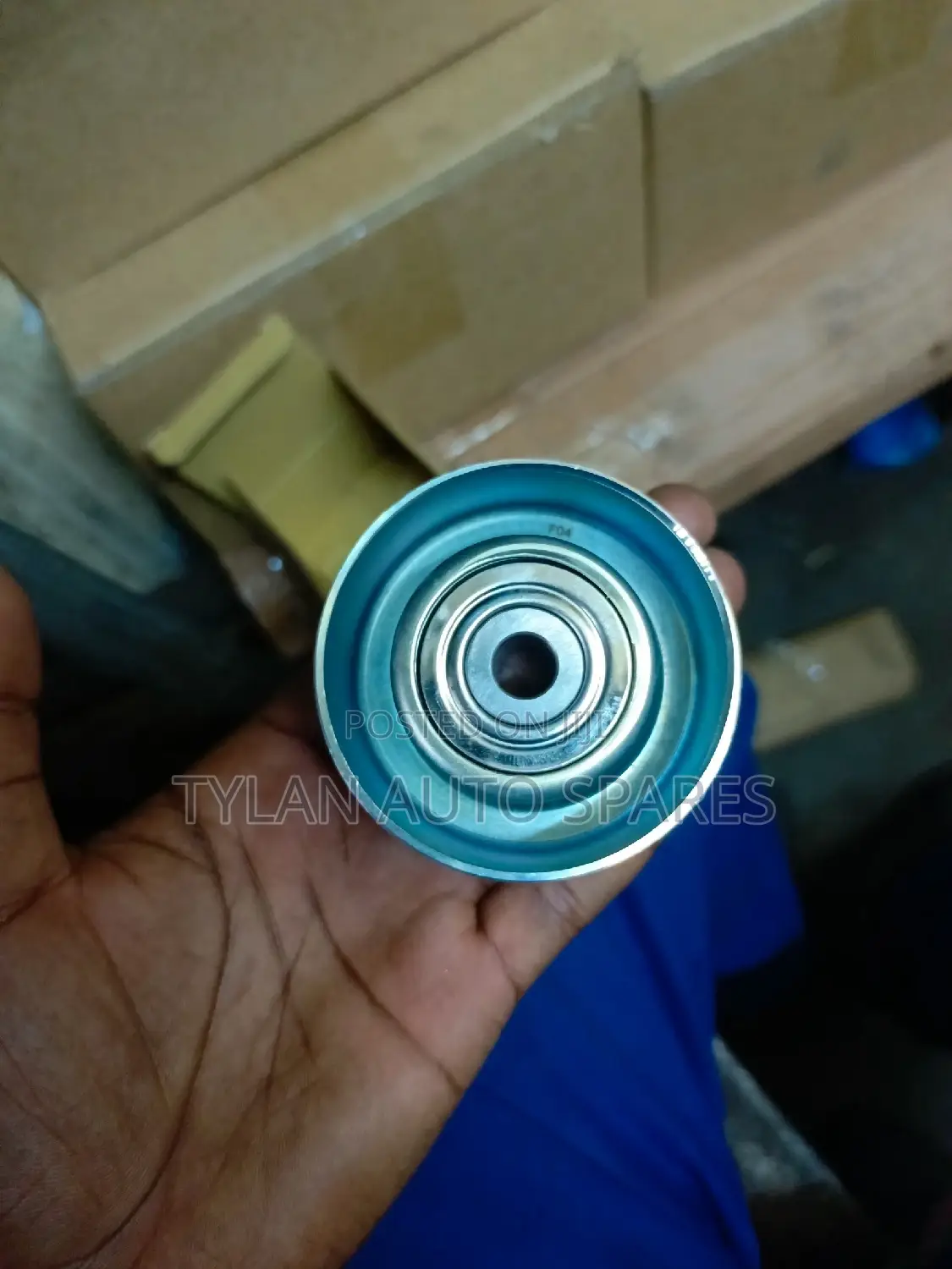 Idle Bearing 1tr/4gr