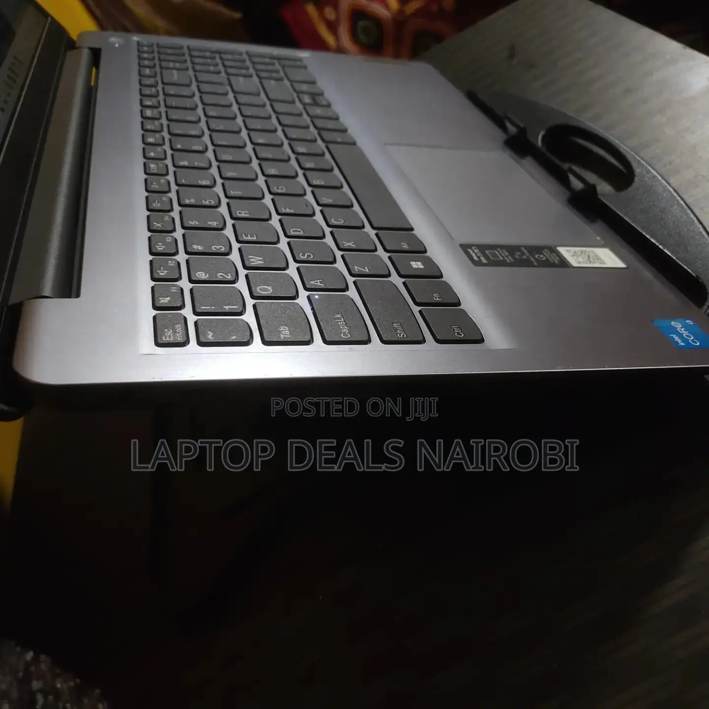 Laptop Lenovo Ideapad 3 8GB Intel Celeron SSD 512GB