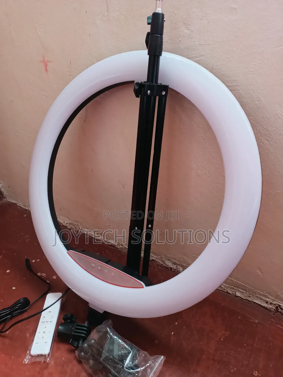 High Quality Ring Light 22 Inches With Tripod Stan