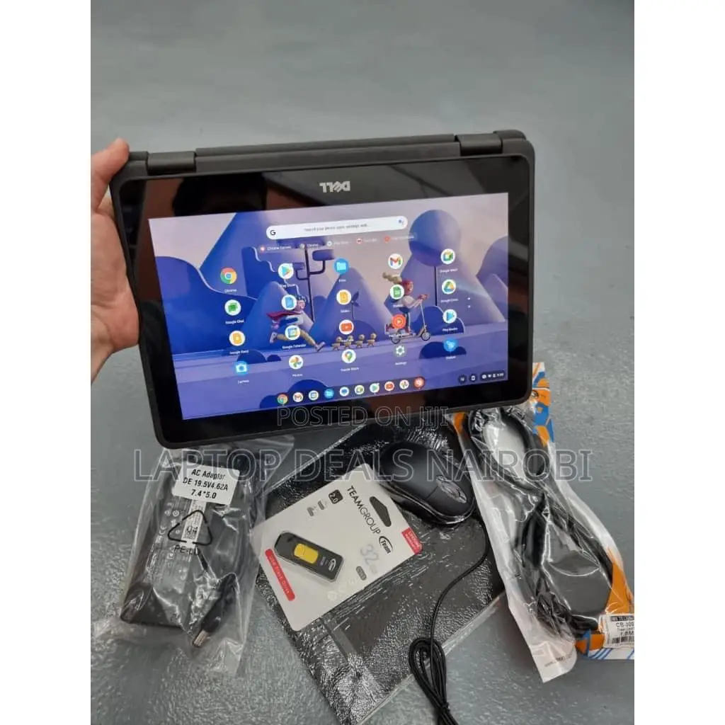 Laptop Dell Latitude 11 3180 4GB Intel Celeron SSD 128GB