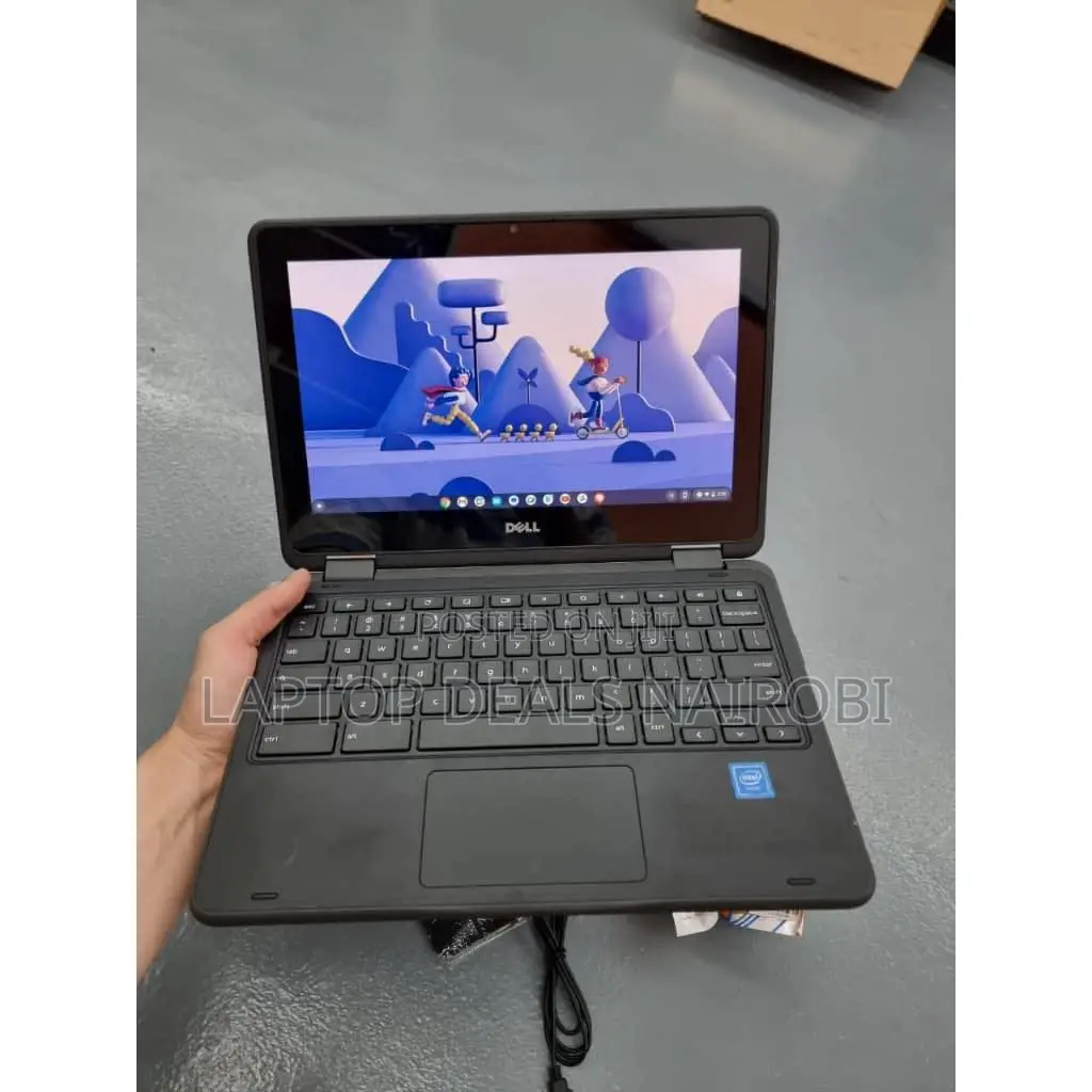 Laptop Dell Latitude 11 3180 4GB Intel Celeron SSD 128GB