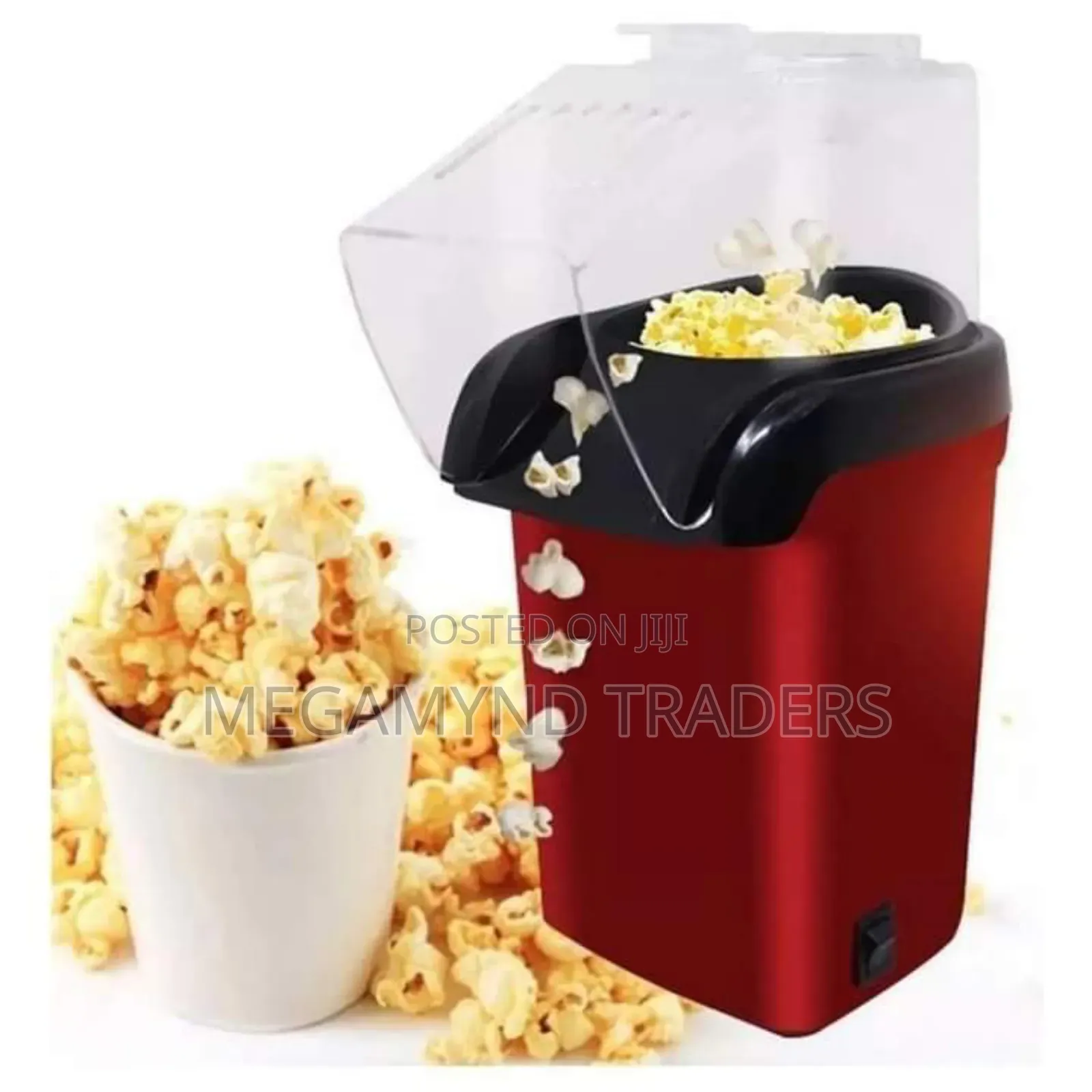 Popcorn Maker/Premier Popcorn Maker