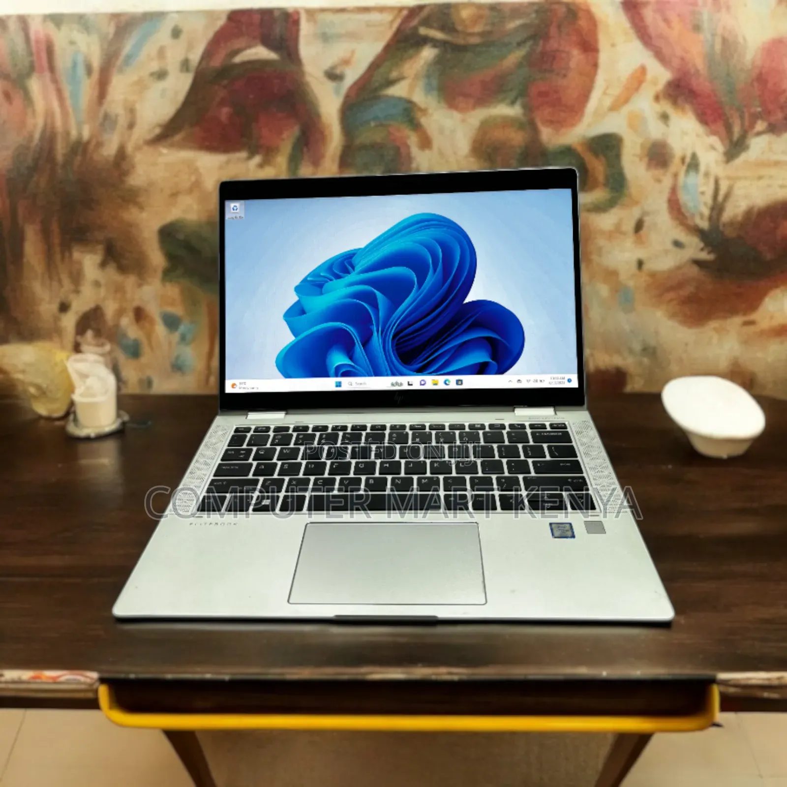 Laptop HP EliteBook X360 1030 G3 16GB Intel Core I5 SSD 512GB