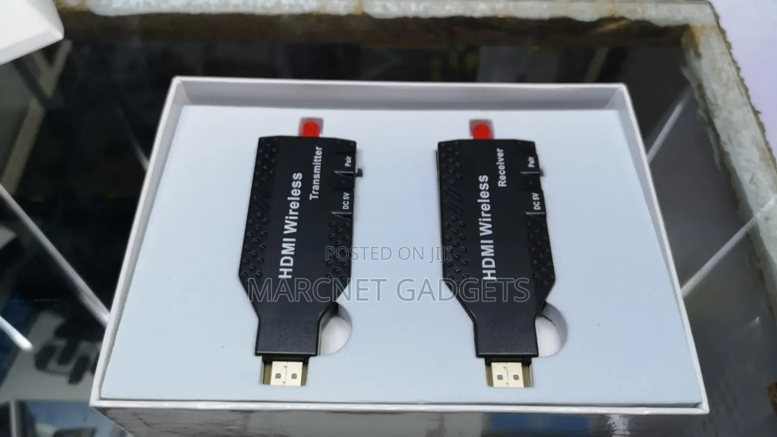 Wireless Hdmi 50m Extender Receiver and Transmitter