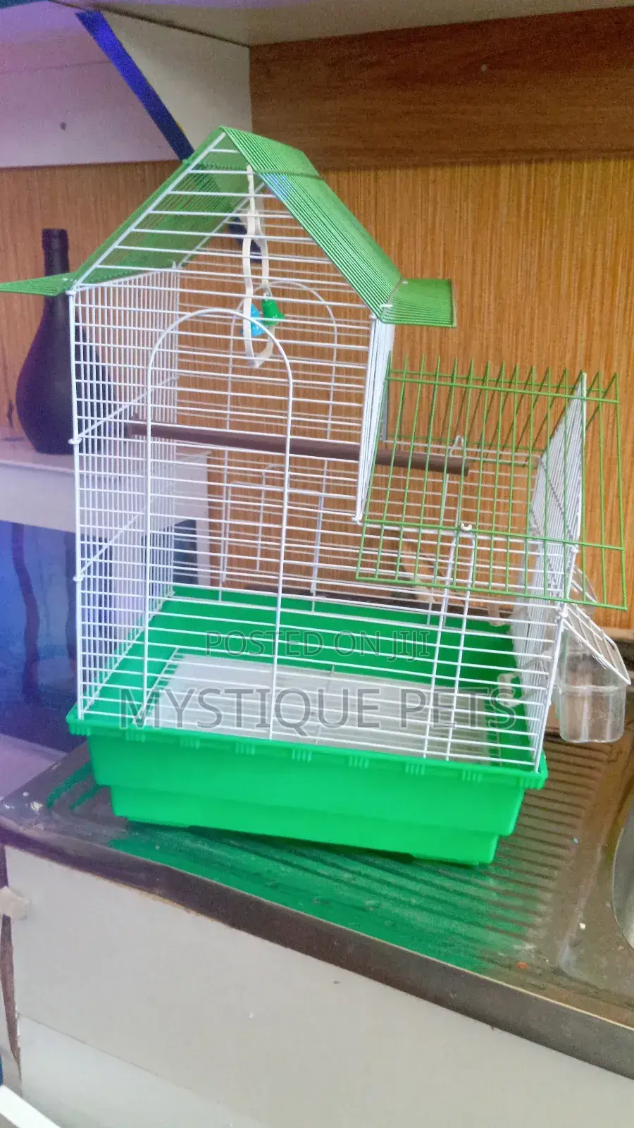 Bird Cages