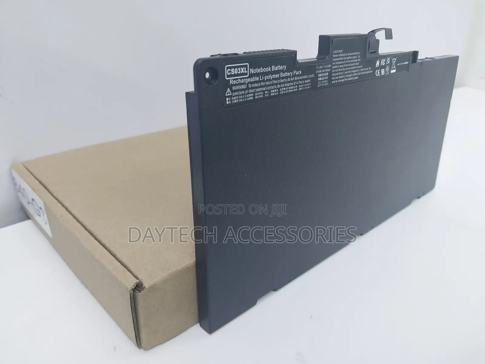 Cs03xl Battery 41wh 11.4v for Hp Elitebook G3 G4
