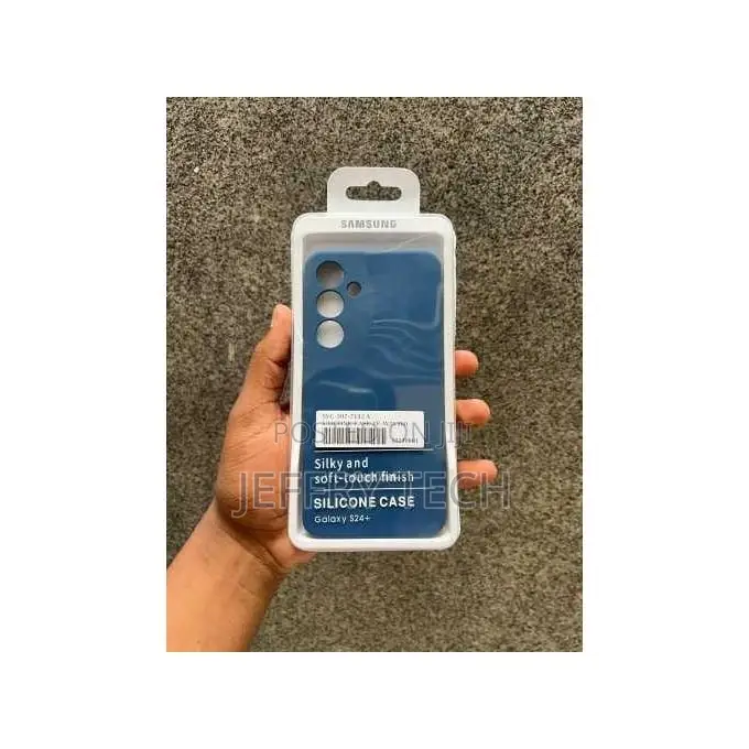 Samsung Galaxy A05S Slim Smooth Soft Silicone