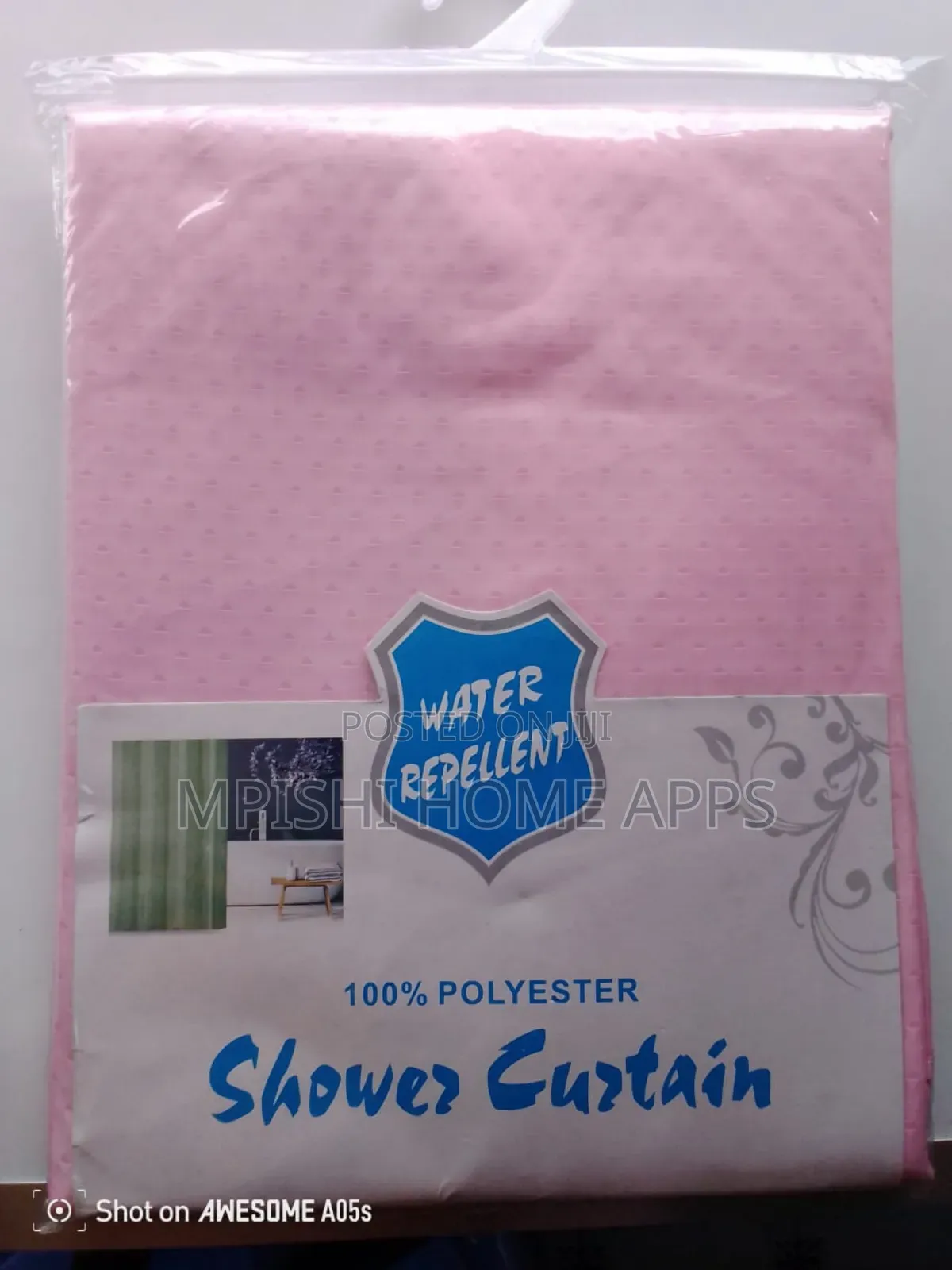 Shower Curtain 180×200cm