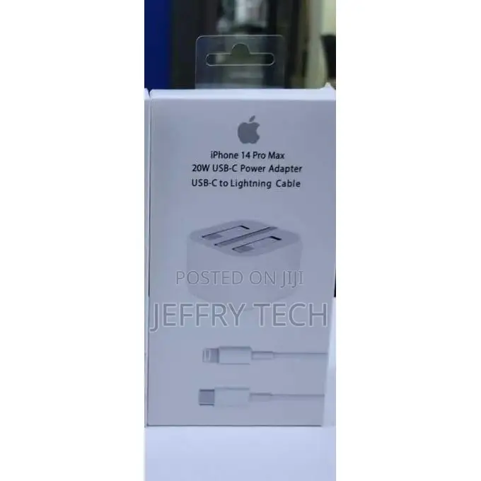 Apple iPhone 14 Pro Max 20w Charger