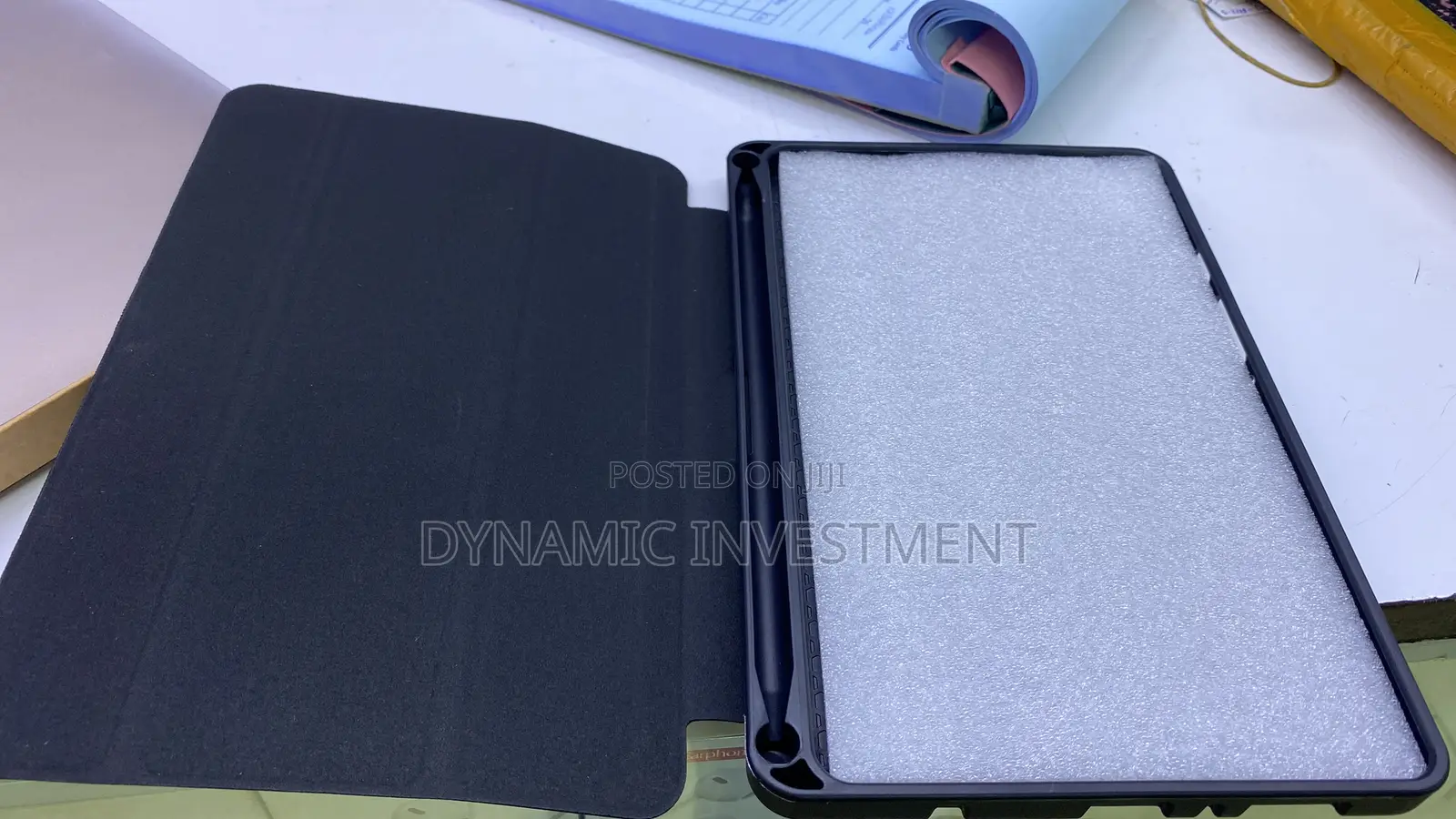 Leather Cover/ Case for Samsung Galaxy Tab A9 8.7 Inch