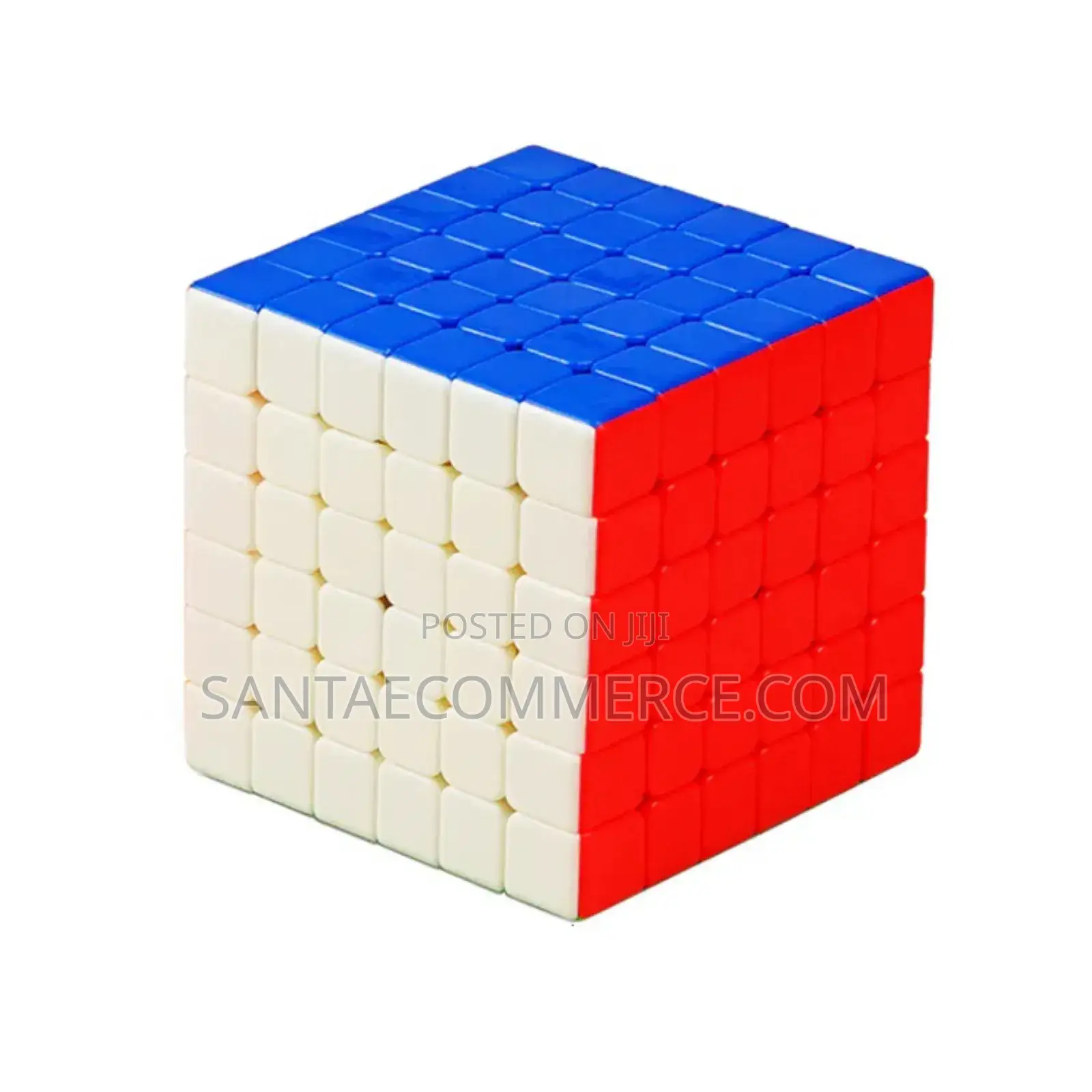 6 by 6 Rubik’S Speed Cube Puzzle