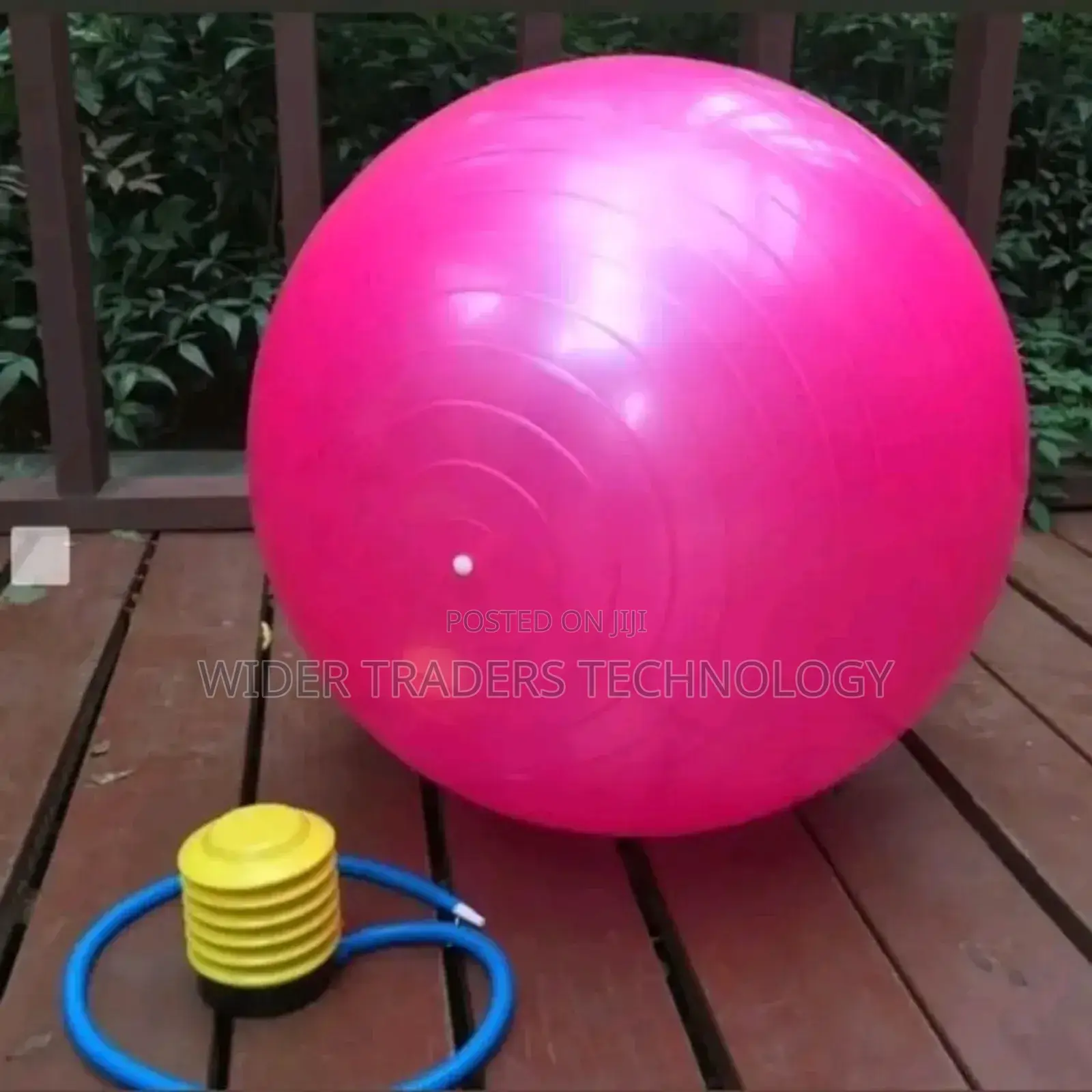 85cm Anti Burst Exercise Yoga Balls