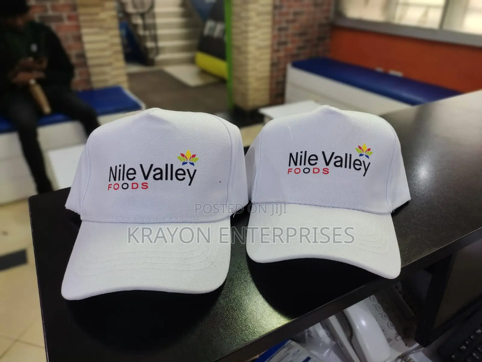 Cap/Kofia Printing
