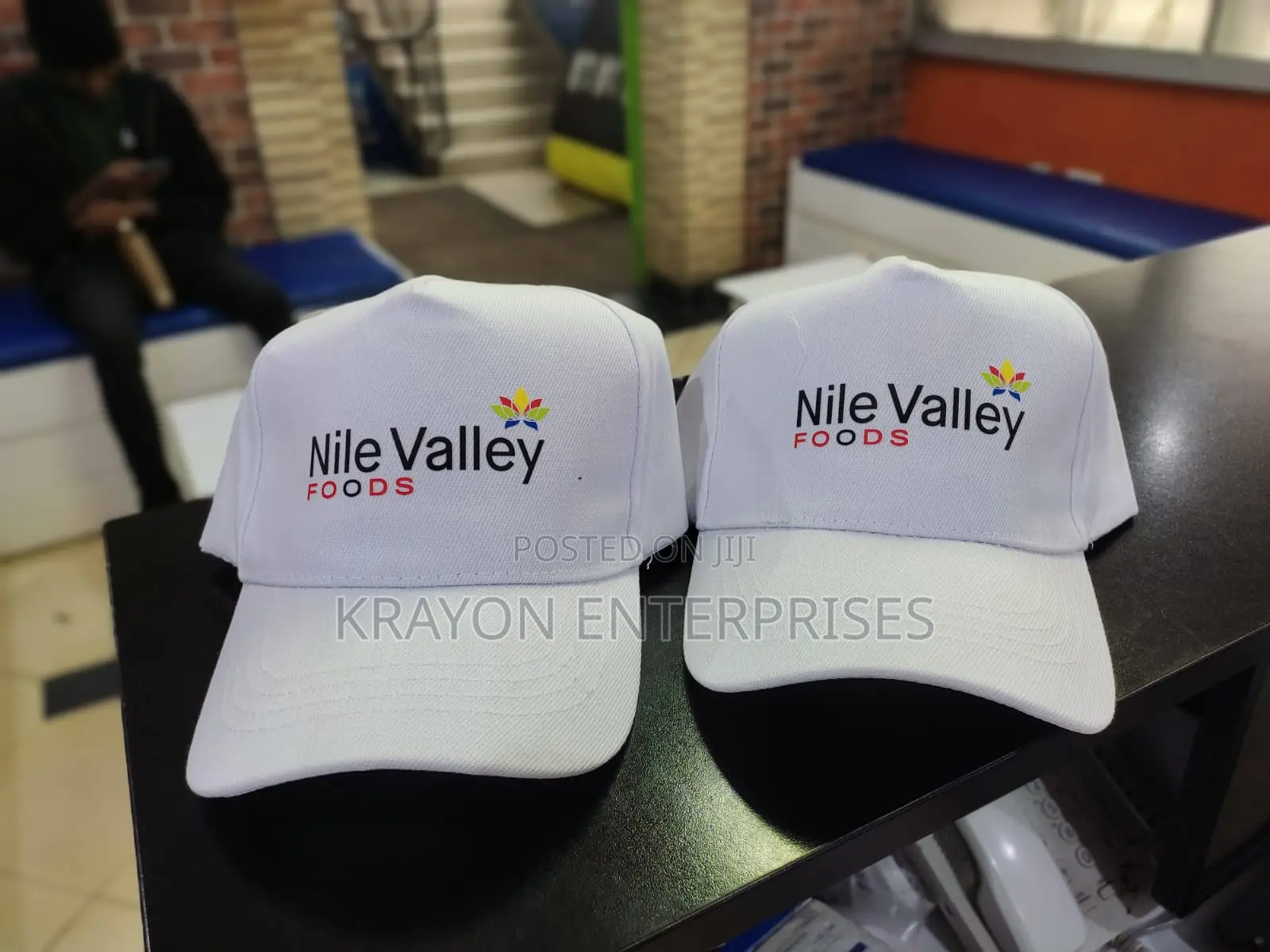 Cap/Kofia Printing