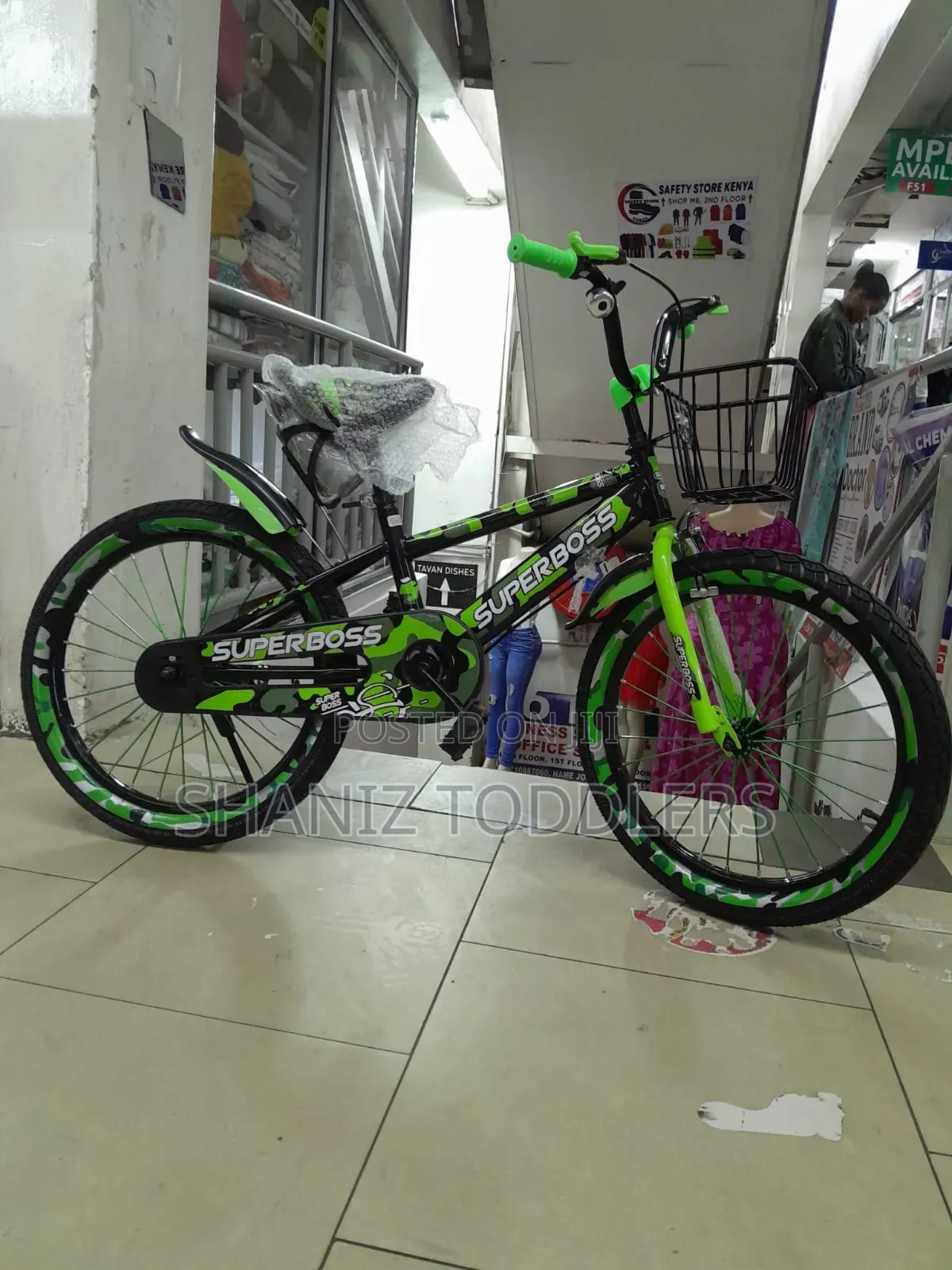 Bicycles * Bicycles * Bicycles