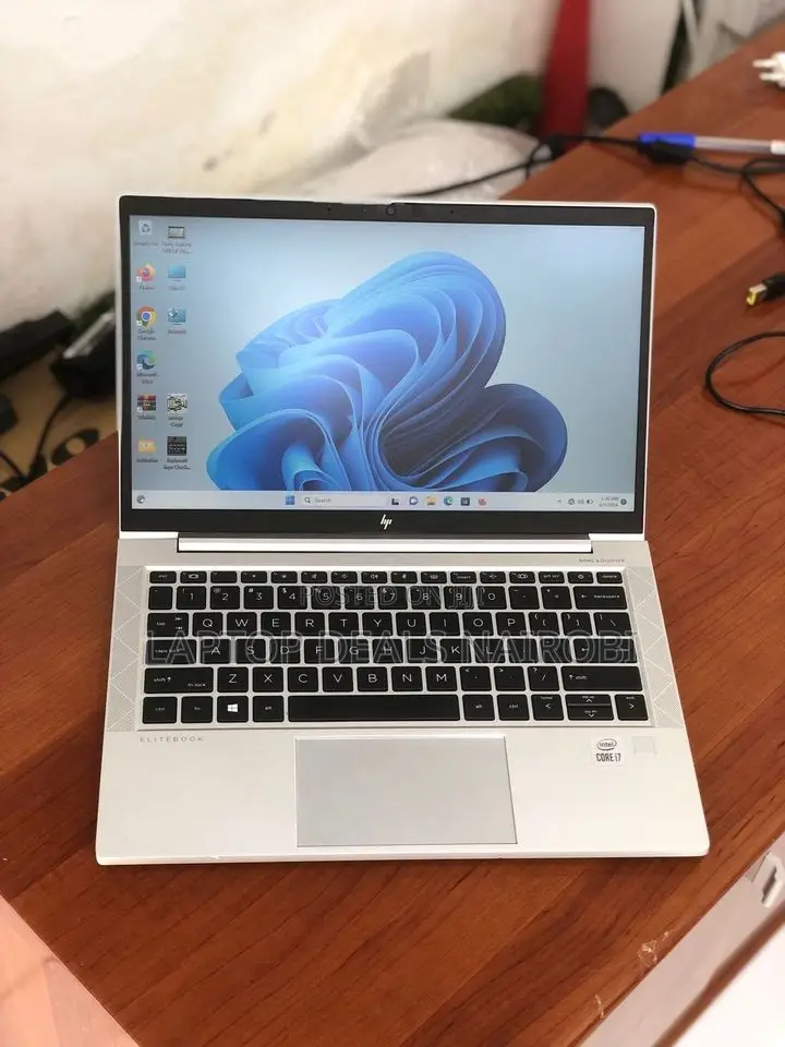 Laptop HP EliteBook 830 G7 16GB Intel Core I7 SSD 512GB