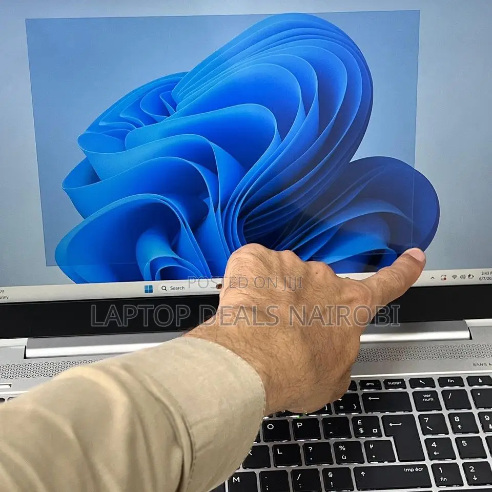 Laptop HP EliteBook 850 G5 16GB Intel Core i5 SSD 512GB