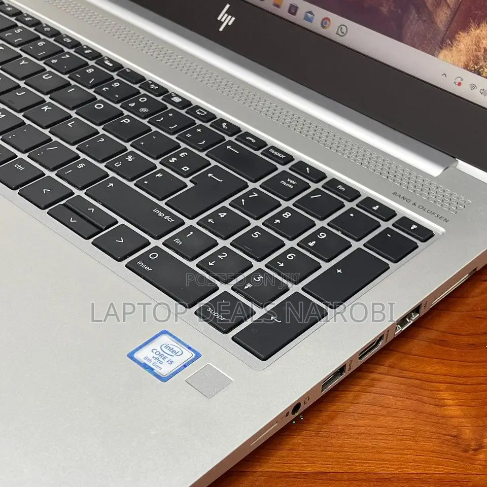 Laptop HP EliteBook 850 G5 16GB Intel Core i5 SSD 512GB