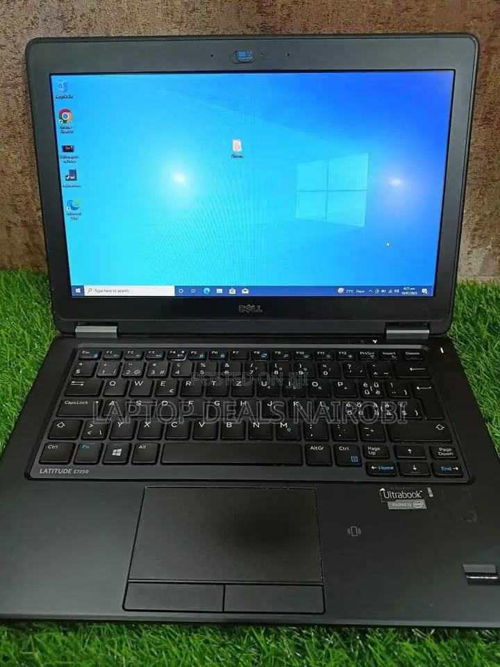 Laptop Dell Latitude 12 E7270 8GB Intel Core I5 SSD 512GB