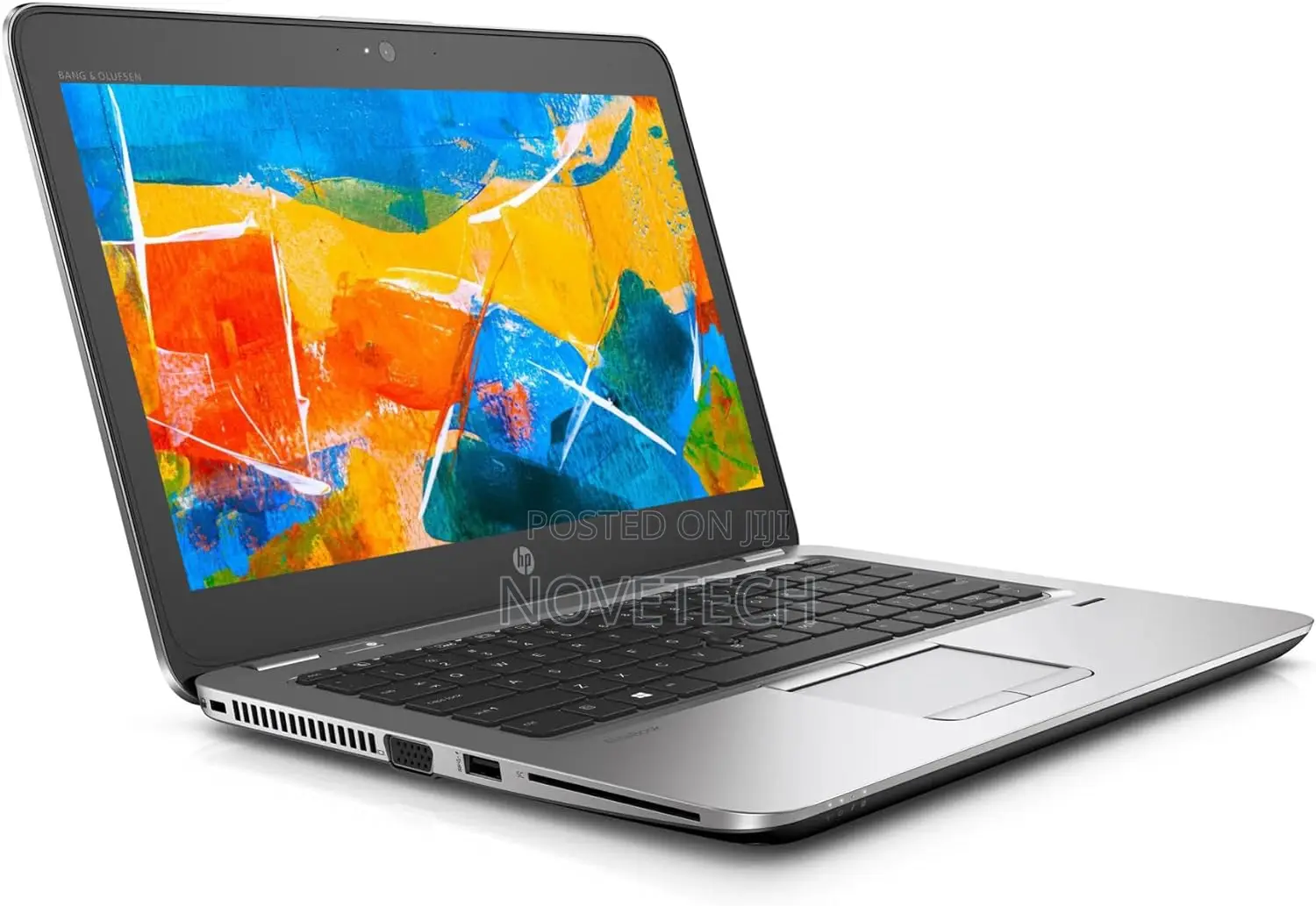 Laptop HP EliteBook 820 G3 8GB Intel Core i5 SSD 256GB