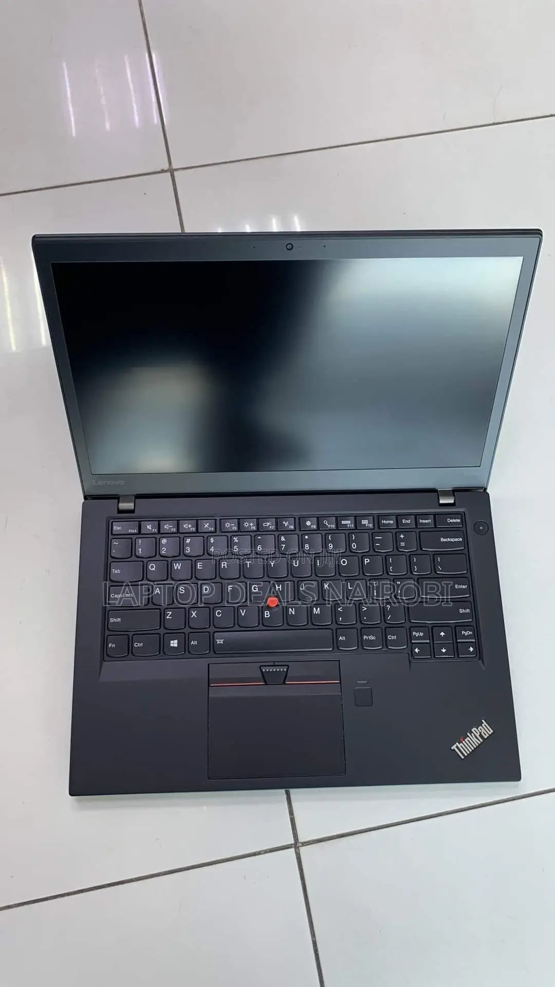 Laptop Lenovo ThinkPad T470s 8GB Intel Core I7 SSD 256GB