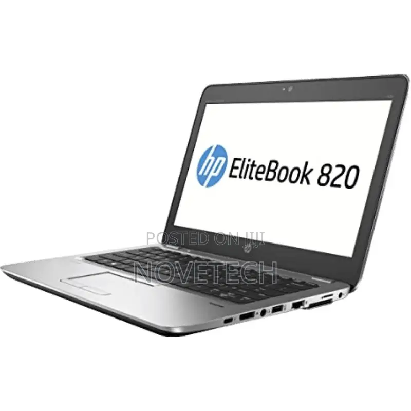 Laptop HP EliteBook 820 G2 4GB Intel Core I5 HDD 500GB